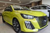 Peugeot 208 Edition e-DCS6 1.2 mHEV