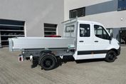 Mercedes Sprinter 315 CDI PRO Zabudowa Brygadowa + Wywrotka