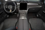 Mercedes GLC Coupe 220 d 4-Matic AMG Line
