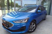 Ford Focus 1.5 EcoBlue Titanium X aut