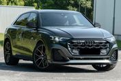 Audi Q8 TFSI e quattro