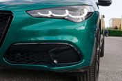 Alfa Romeo Stelvio 2.0 Turbo Intensa Q4