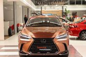 Lexus NX 450h+ Omotenashi AWD