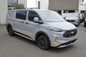 Ford Transit Custom L2H1 320 Zabudowa Brygadowa Trail A8 AWD