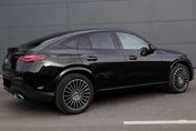 Mercedes GLC Coupe 300 4-Matic AMG Line