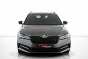 Skoda Superb 2.0 Tdi Scr 4X4 Sportline Dsg