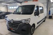 Renault Master L3H2 Zabudowa Brygadowa