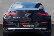 Mercedes CLA 200 AMG Line