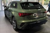 Audi A3 TFSI S Line Sportback