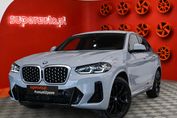 BMW X4 xDrive20d mHEV M Sport sport-aut