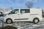 Ford Transit Custom L2H1 Zabudowa Brygadowa