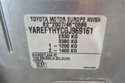 Toyota Proace City Active L2H1 Zabudowa Brygadowa