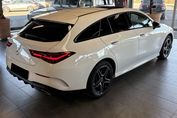 Mercedes CLA 200 AMG Line Shooting Brake
