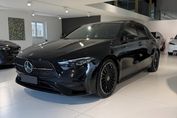 Mercedes Klasa A 220 4-Matic AMG Line
