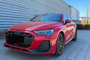 Audi A3 TFSI S Line