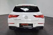Mercedes CLA Shooting Brake 250 e AMG Line