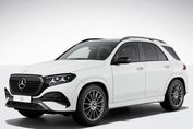 Mercedes GLE 350 d 4MATIC