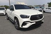 Mercedes GLE AMG Coupe 53 4-Matic+