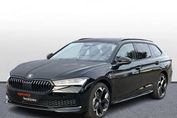 Skoda Superb TSI Plug-in Hybrid DSG
