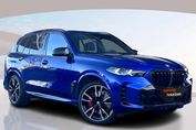 BMW X5 M60i xDrive