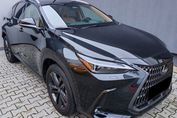 Lexus NX 350h Prestige 2.5 Hybrid AWD