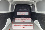 Opel Combo Van Long L2H1