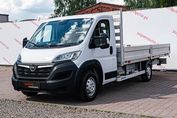 Opel Movano Heavy L4 Skrzynia Otwarta