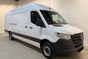 Mercedes Sprinter PRO Ekstradługi 317 CDI