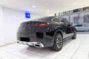 Mercedes GLC Coupe 200 4-Matic Avantgarde