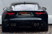 Jaguar F-Type 5.0 V8 S/C R-Dynamic
