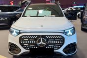 Mercedes GLB 250+ EQ AMG Line