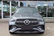 Mercedes GLE 350 de 4-Matic AMG Line