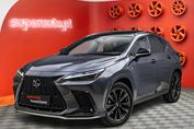 Lexus NX 350h F Sport AWD