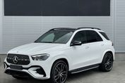 Mercedes GLE 300 d 4-Matic AMG Line