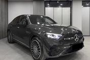 Mercedes GLC Coupe 220 d 4-Matic AMG Line