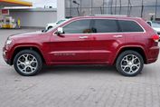 Jeep Grand Cherokee 3.6 V6 Overland