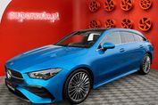 Mercedes CLA Shooting Brake 200 AMG Line