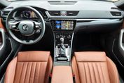 Skoda Superb 2.0 TDI SCR L&K DSG