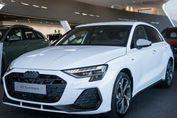 Audi A3 35 TFSI S Line Sportback