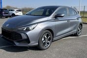 MG 3 1.5 Excite