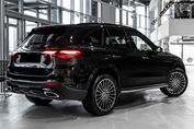 Mercedes GLC 220 d 4-Matic AMG Line