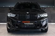 BMW X3 M Competition