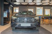 Mercedes GLC 300 de 4-Matic AMG Line