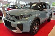 Citroen C3 Aircross Plus 1.2 Turbo