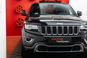 Jeep Grand Cherokee 3.0 Overland