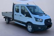 Ford Transit 350 L3 Trend Zabudowa Brygadowa + Skrzynia RWD