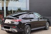 Mercedes GLC Coupe 200 4-Matic AMG Line