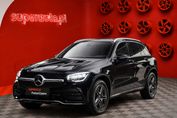 Mercedes GLC 200 4MATIC AMG Line mHEV