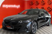 BMW Seria 5 520d xDrive M Sport