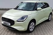 Suzuki Swift 1.2 Dualjet SHVS Premium Plus CVT